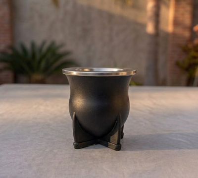 MATE NATIVO DE GOMA