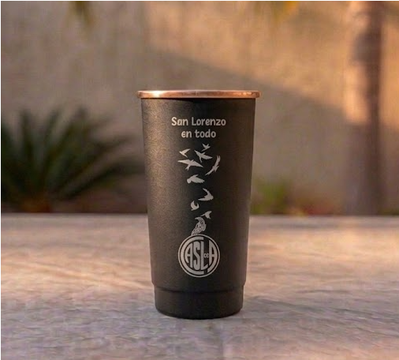 Vaso Fernetero 1L " EL CICLON "
