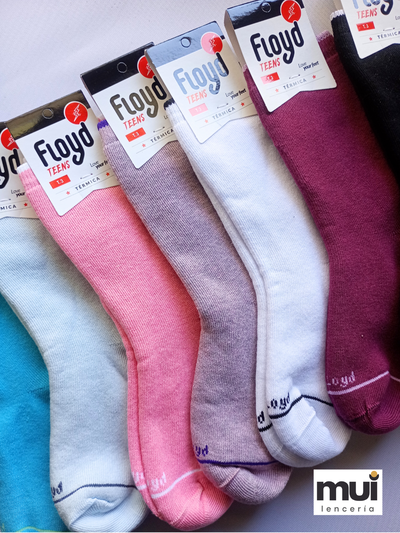 Medias Térmicas Floyd Niño Lisa (32 a 35)