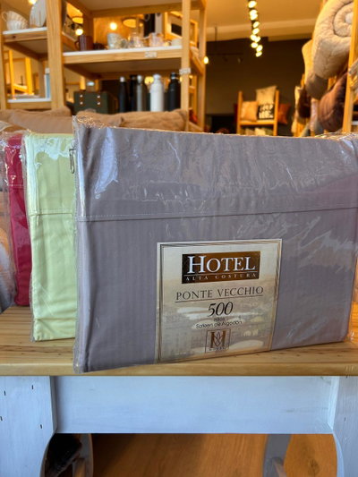 SABANA HOTEL PONTE VECCHIO KING 500 HILOS
