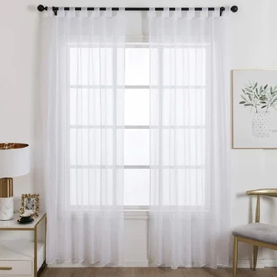 Cortina voile
