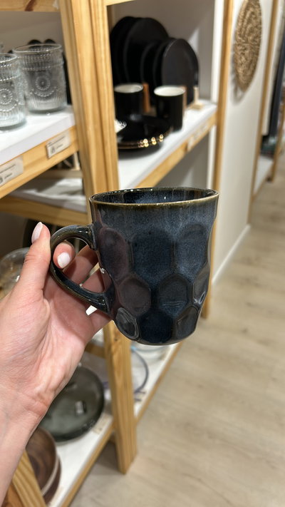 Mug goa colores surtidos 384 ml