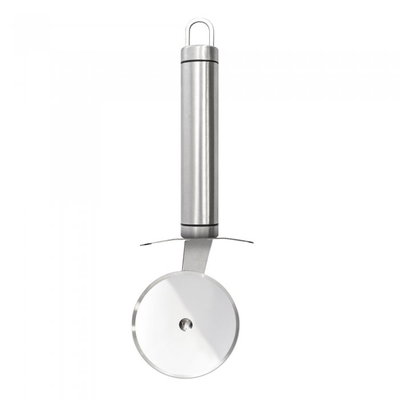 Rueda corta pizza acero inox