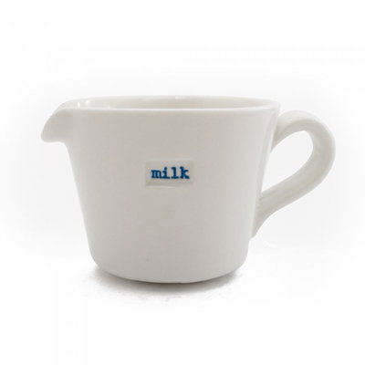 Lecherita milk porcelana 90 ml