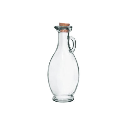 Botella aceite con manija 500 ml