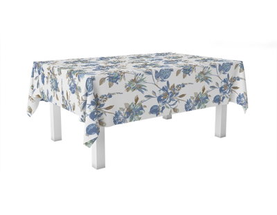 Mantel rectangular antimancha 160x250cm