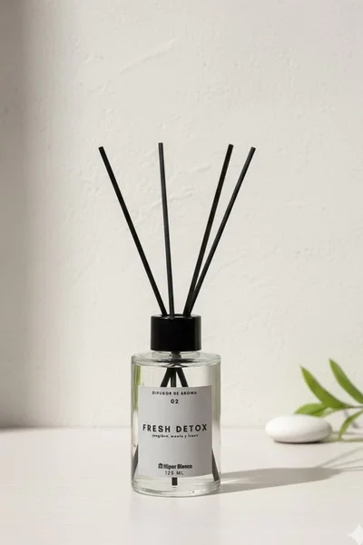 Difusor varillas 125 ml