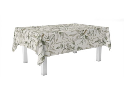 Mantel rectangular 160x200