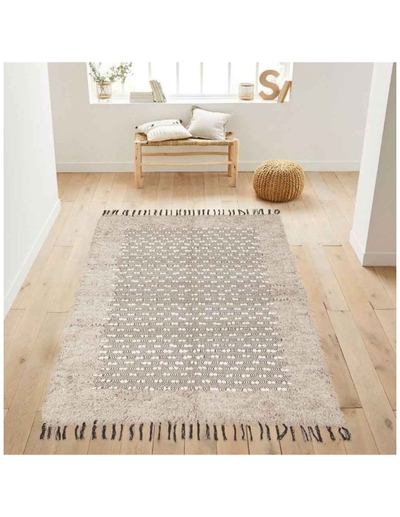 Alfombra boho 120 x 180