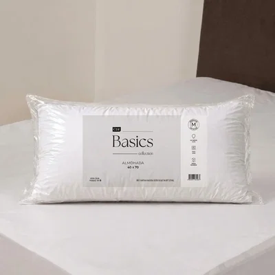 Almohada Basic 40x70cm