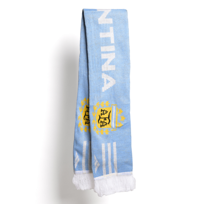 BUFANDA ARGENTINA