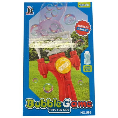 BURBUJERO CON ASPASSURT OFERTA