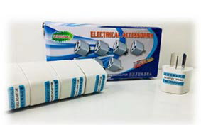 CABEZAL ADAPTADOR DE ENCHUFE COMUN -