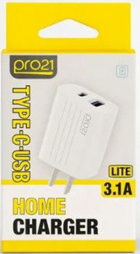 CABEZAL PRO 21 P-31 LITE TIPO C USB+C