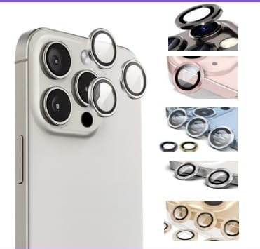GLASS PARA CAMARA