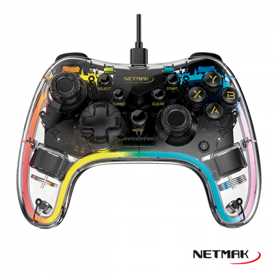 JOYSTICK PC/PS3 NETMAK DASH