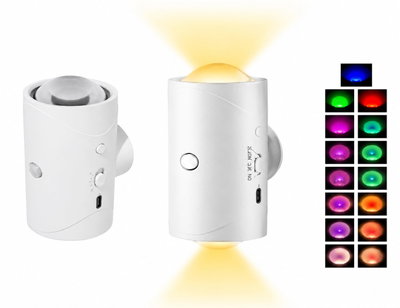 LAMPARA BIDIRECCIONAL REC USB C/SENSOR IMAN