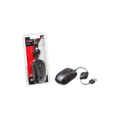 MOUSE MINI RETRACTIL EN BLISTER