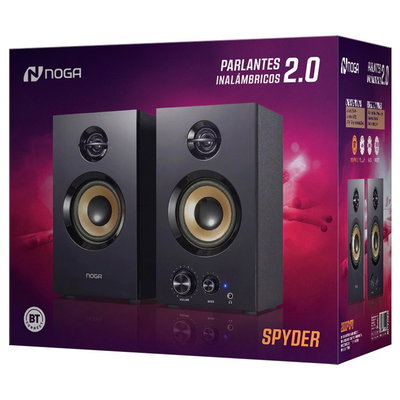 PARLANTE NOGA PC2.0 SPYDER