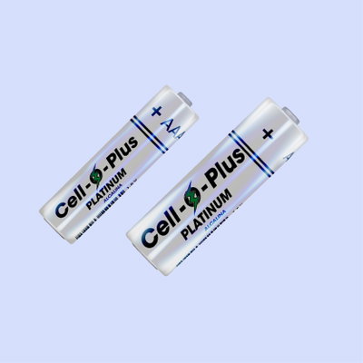 PILAS CELL-PLUS AA PLATINUM BLISTER ALCALINA