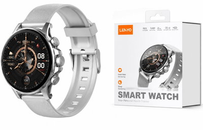 SMARTWATCH LDNIO SW01 BT 44MM RES 1080P IP68