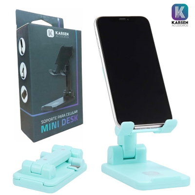 SOPORTE CEL MINI DESK KARSEN