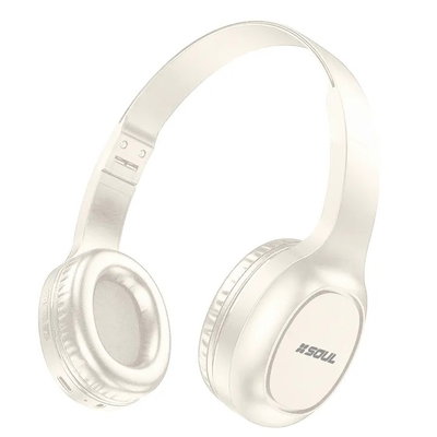 VINCHA BT SOUL BT50 BLANCO