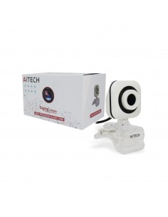 WEBCAM AITECH C/ MICROFONO 480P
