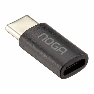 ADAPTADOR MICRO USB A TIPO C NOGA -