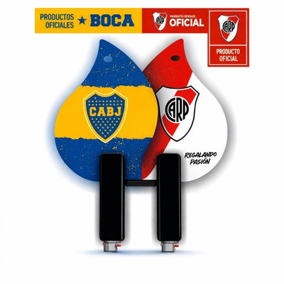 APANTASADOR BOCA/RIVER