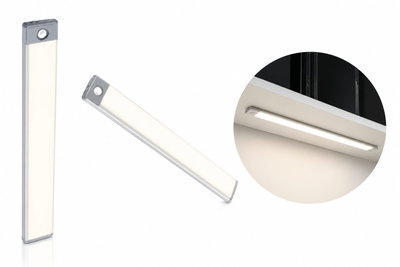 BARRA DE LUZ LED INTELIGENTE 30CM