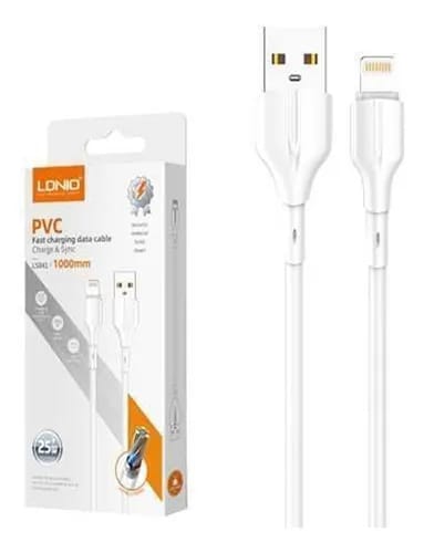 CABLE LDNIO LS841 25W LIGHTNING