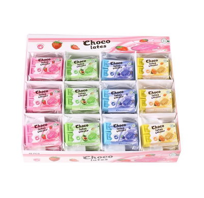 GOMA FANTASIA CHOCOLATE 42503