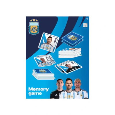 JUEGO DE MEMORIA AFA SELECCION