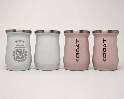 MATE ALUMINIO AFA Y GOAT