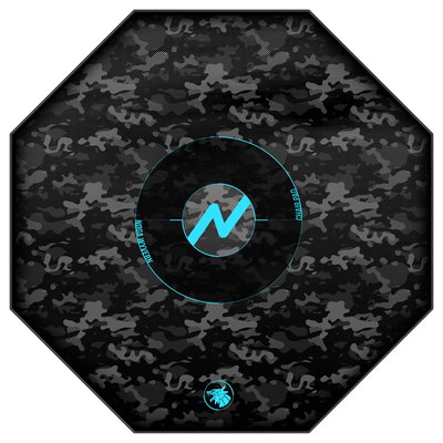 PAD CHAIR ALFOMBRA GAMER NOGA WYVERN