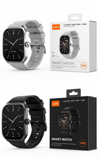 SMARTWATCH LDNIO SW04 BT 38MM RES 1080P