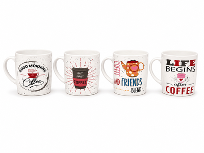 TAZA CERAMICA MUG 1009