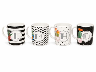 TAZA CERAMICA MUG 1038