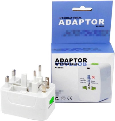 ADAPTADOR INTERNACIONAL -