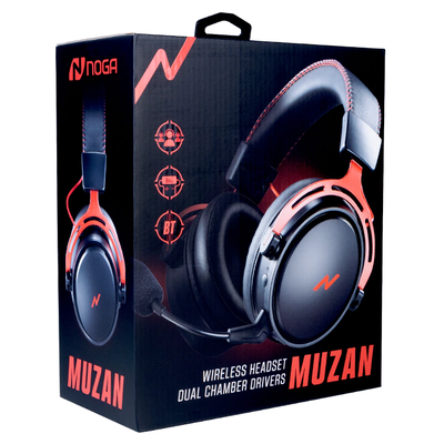 AURICULAR INAL. DUAL 2.4 NOGA MUZAN