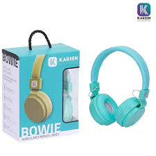 AURICULAR KARSEN BOWIE