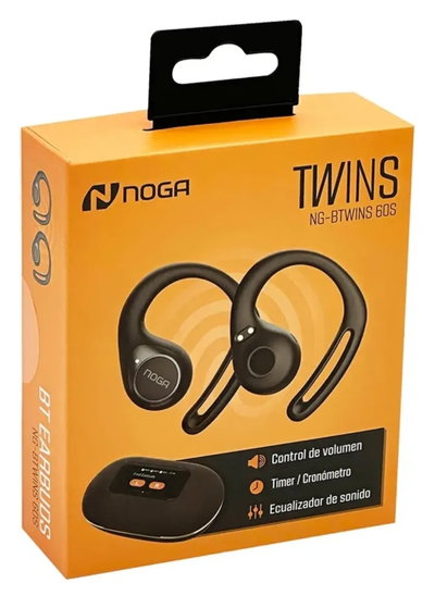 AURICULAR NOGA NG-BTWINS 60S