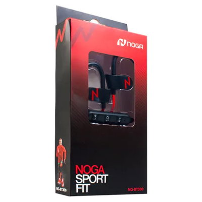 AURICULAR NOGA SPORT FIT NG-BT300 -