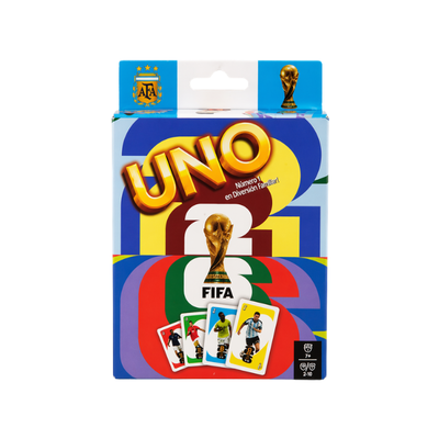 CARTAS UNO MUNDIAL