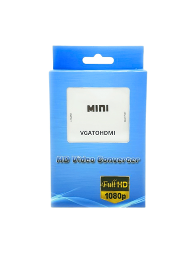 CONVERSOR VIDEO VGA A HDMI