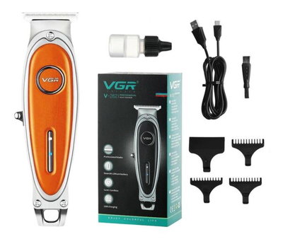 MAQUINA CORTAR PELO/PATILLERA VGR V-262