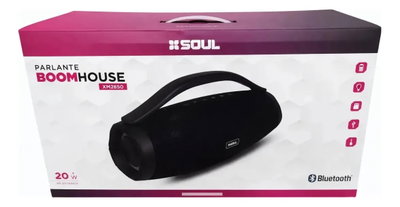 PARLANTE SOUL BOOM BOOST XM2850