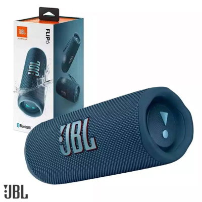 PARLANTE TIPO JBL FLIP 6 ROJO/VERDE/NEGRO/AZUL