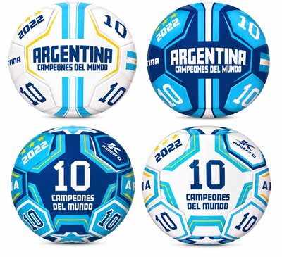 PELOTA DE FUTBOL SELECCION N°2 4 MODELOS